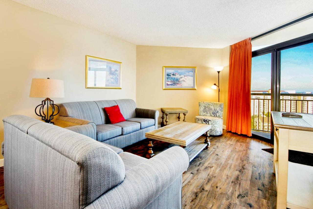 Sands Dunes North Tower Unit 1401 Myrtle Beach Zewnętrze zdjęcie
