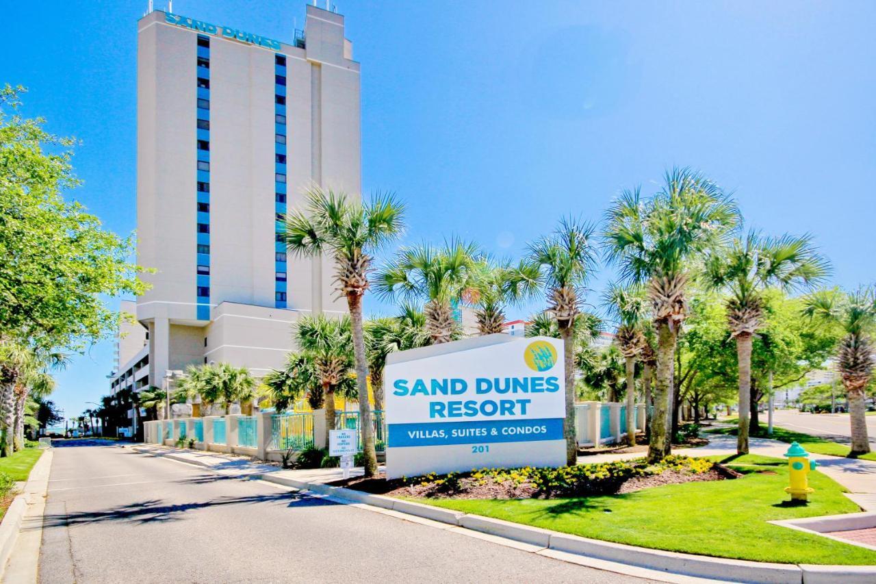 Sands Dunes North Tower Unit 1401 Myrtle Beach Zewnętrze zdjęcie