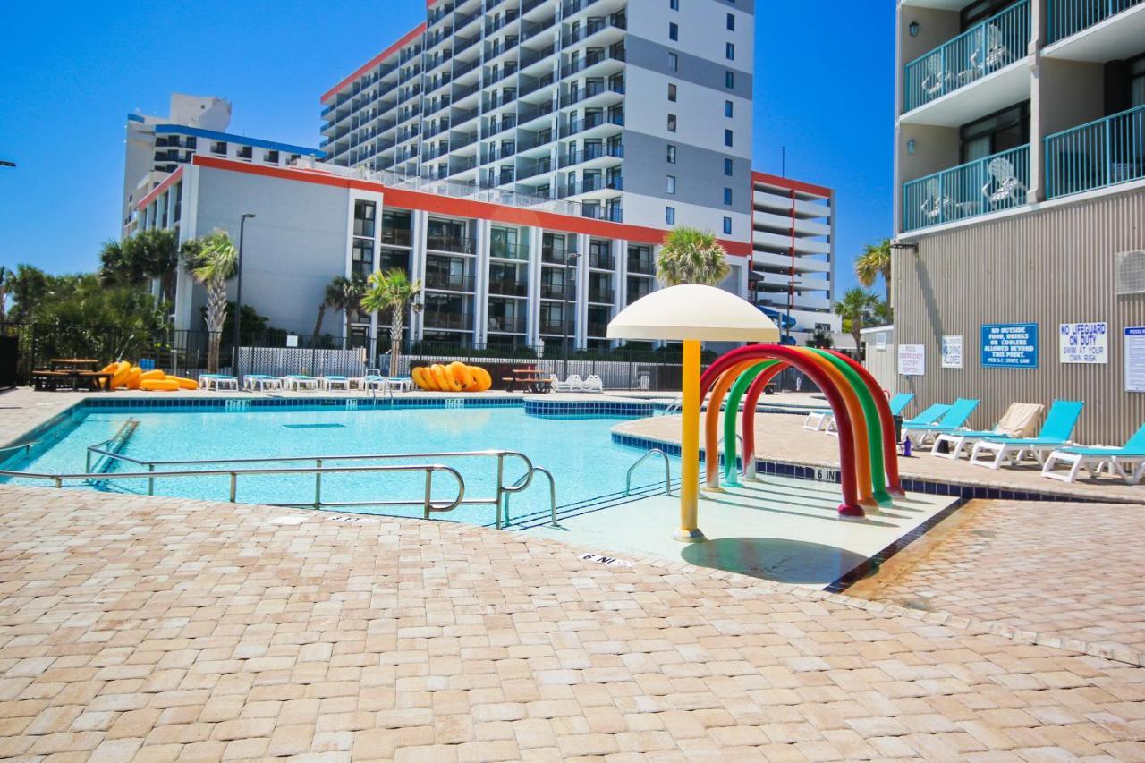 Sands Dunes North Tower Unit 1401 Myrtle Beach Zewnętrze zdjęcie