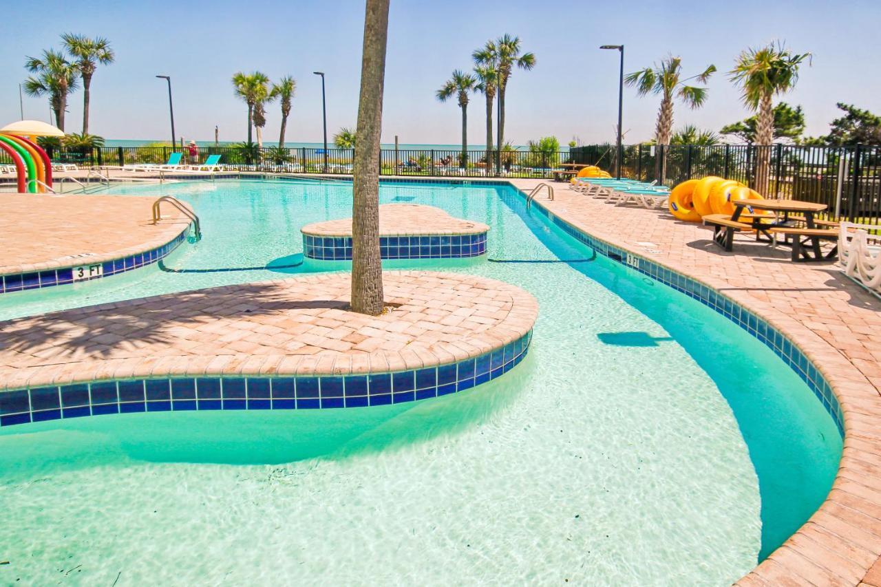 Sands Dunes North Tower Unit 1401 Myrtle Beach Zewnętrze zdjęcie