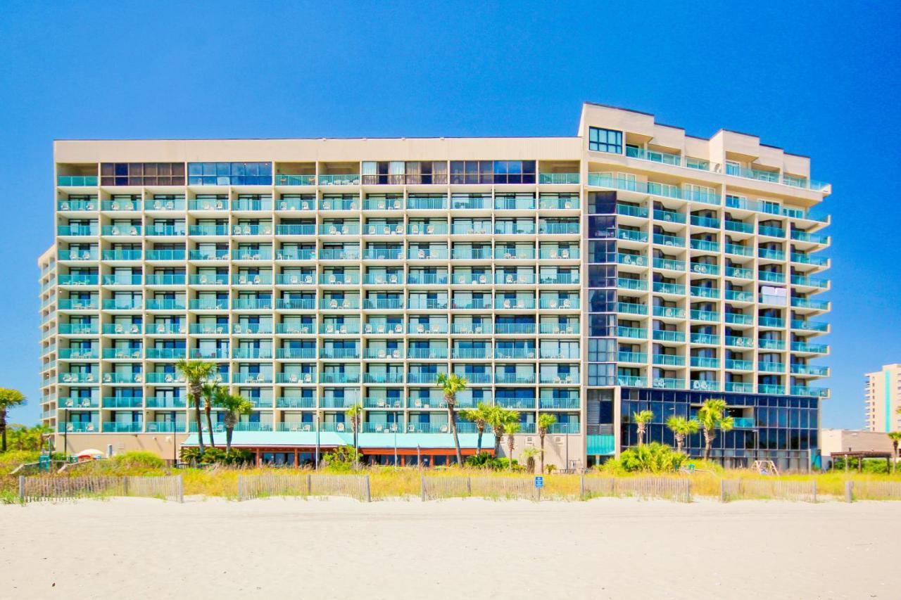 Sands Dunes North Tower Unit 1401 Myrtle Beach Zewnętrze zdjęcie